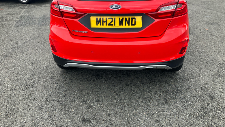 Ford Fiesta 1.0 EcoBoost 100 Active Edition 5dr Petrol Hatchback